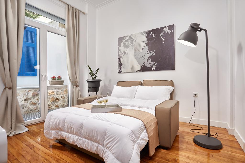 Luxury Apartment Central Athens Exterior photo