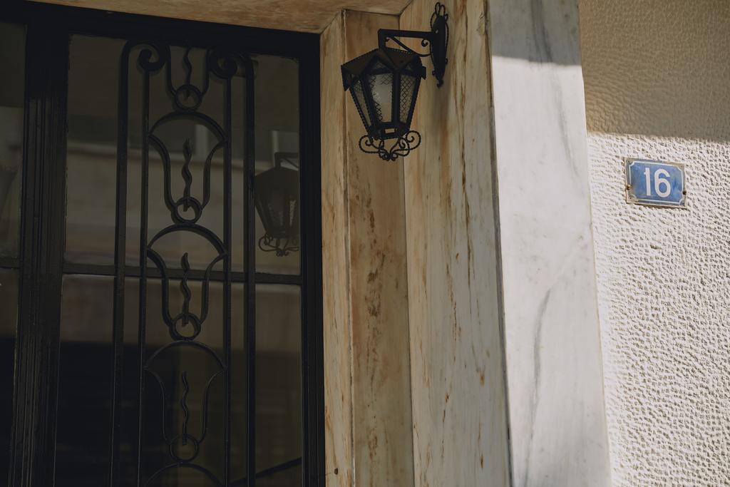 Luxury Apartment Central Athens Exterior photo