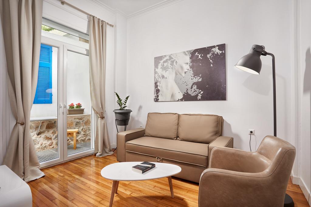 Luxury Apartment Central Athens Exterior photo